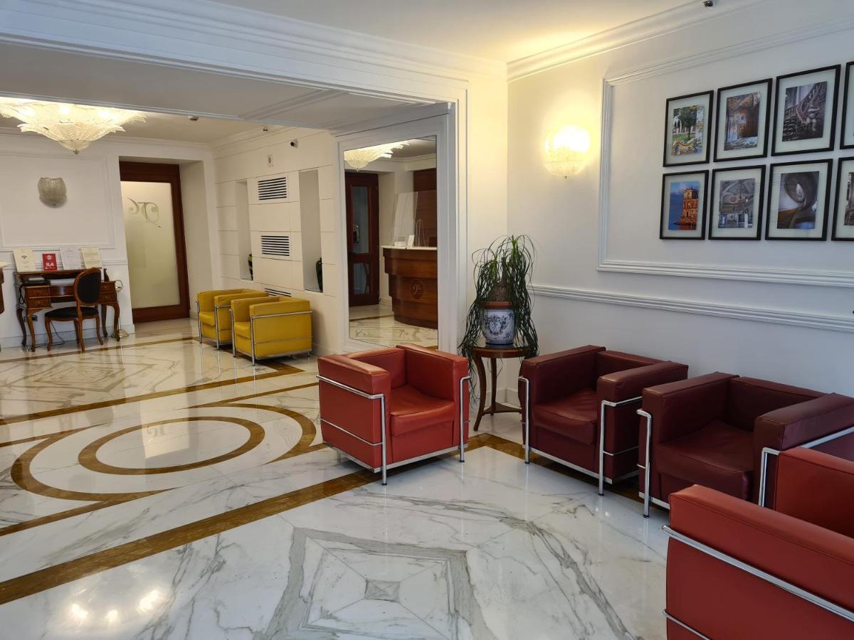 Palazzo Turchini Hotell Napoli Eksteriør bilde