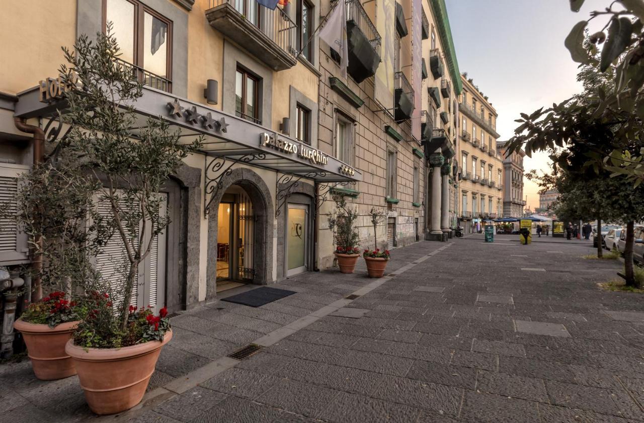 Palazzo Turchini Hotell Napoli Eksteriør bilde