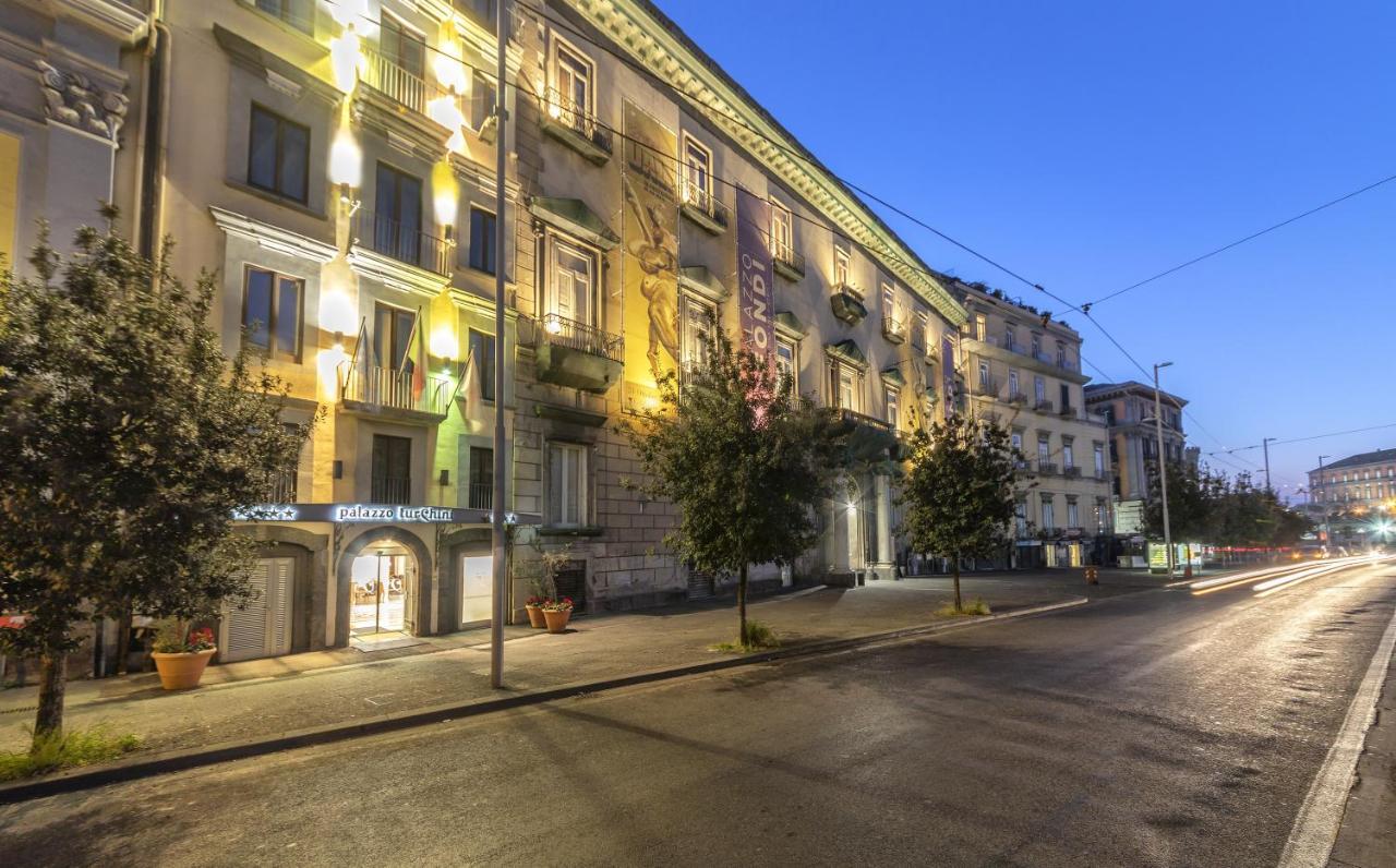 Palazzo Turchini Hotell Napoli Eksteriør bilde