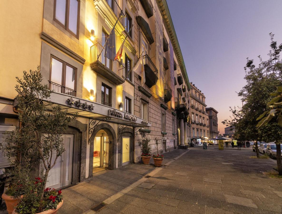 Palazzo Turchini Hotell Napoli Eksteriør bilde