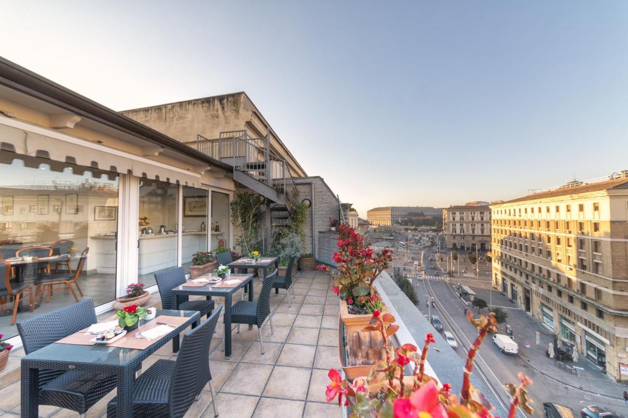 Palazzo Turchini Hotell Napoli Eksteriør bilde