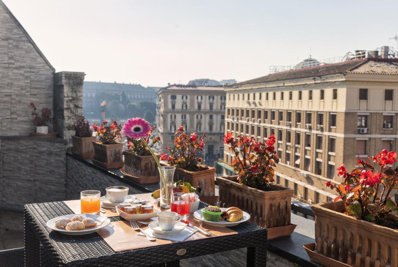 Palazzo Turchini Hotell Napoli Eksteriør bilde